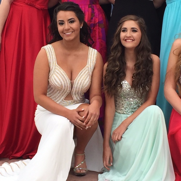 Jovani Prom Dress - Picture 3 of 3